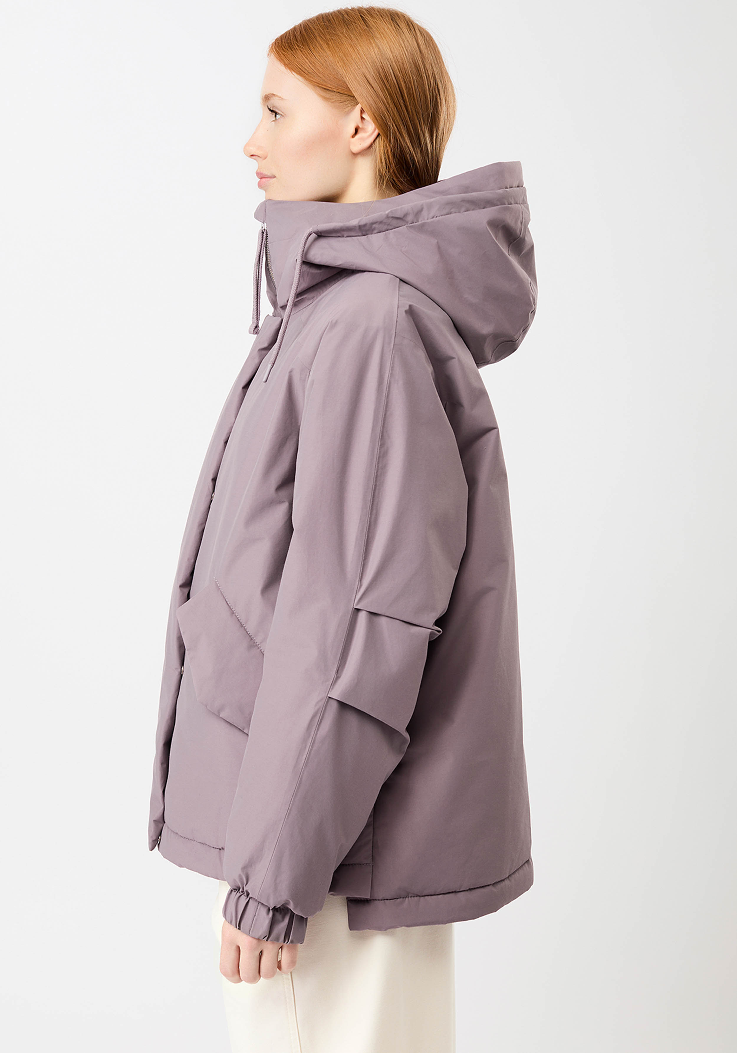LangerChen Short-Jacke Killeen Viola