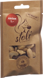STOLI Nuss-Mix deluxe Aktion mit Meersalz, 10 x 30 g