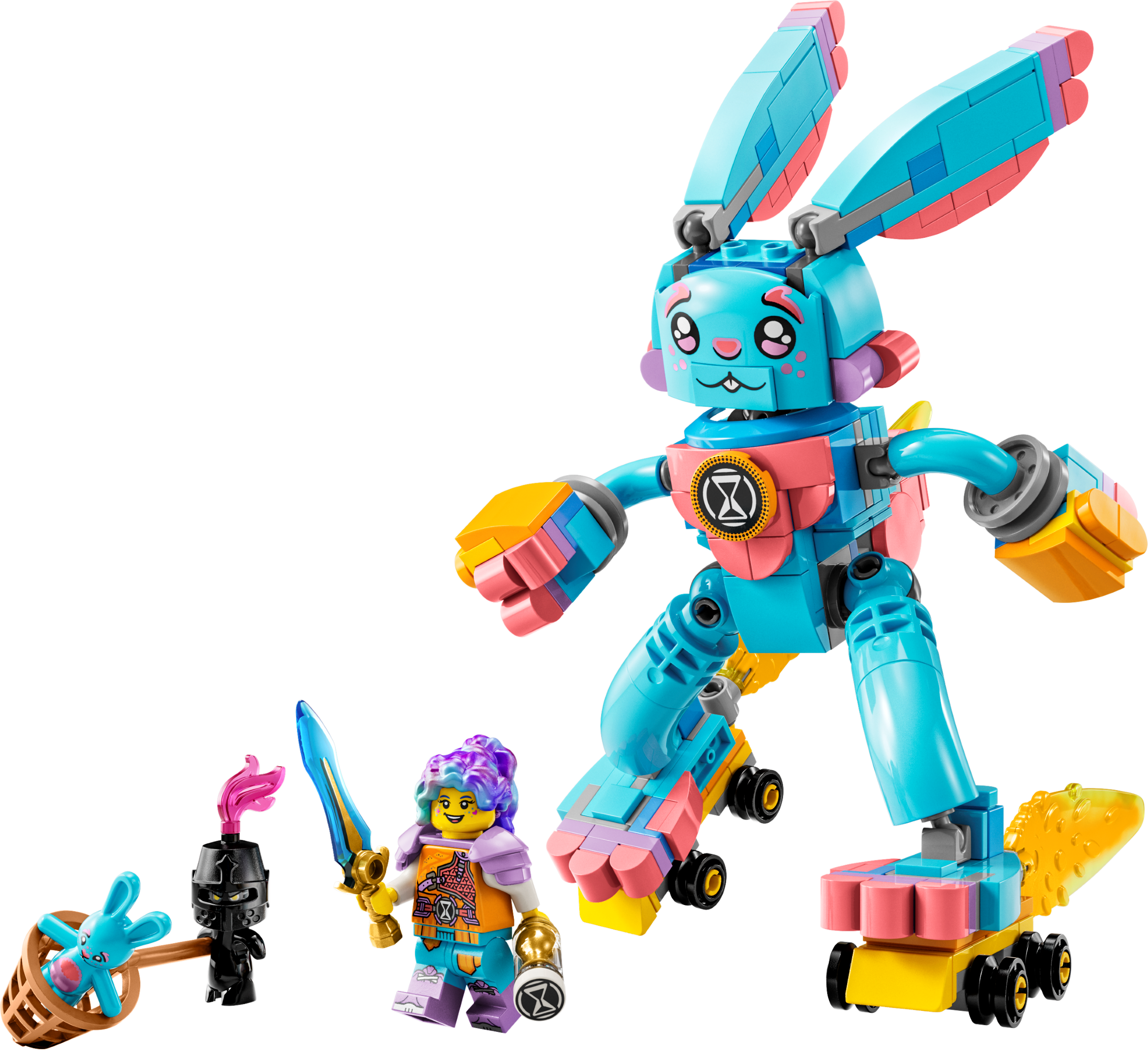 Izzie e Bunchu, o Coelho 71453