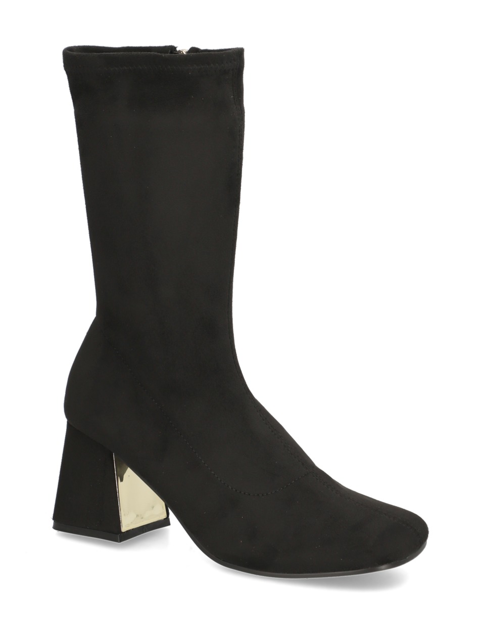 Textil Stiefelette