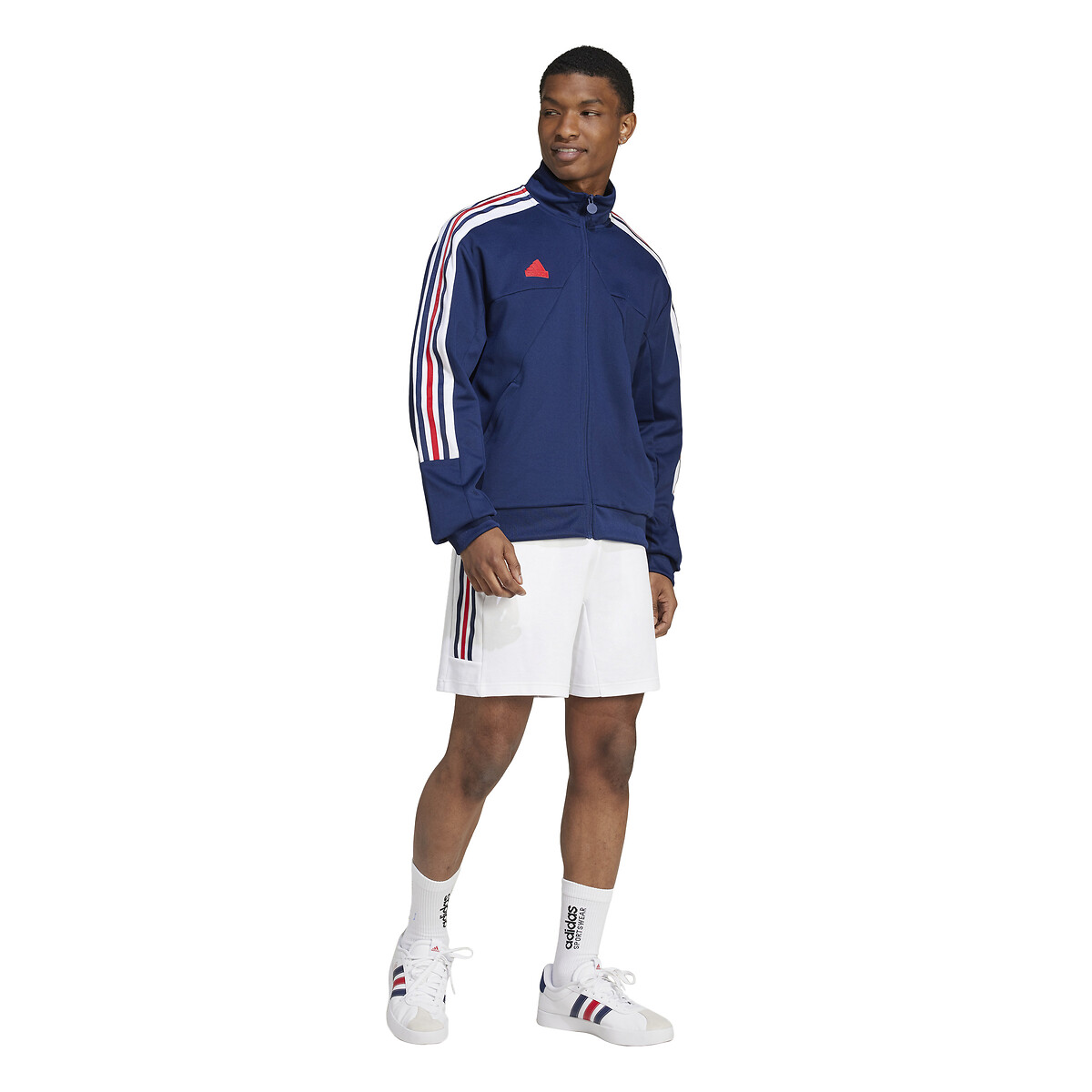 adidas Performance<br>Colete de treino House of Tiro França