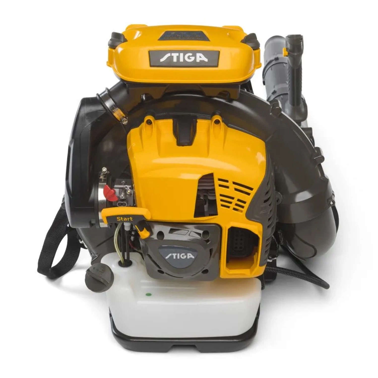 Stiga BL 980 R Benzine bladblazer - 75,6cc - 2-takt - 360 km/h - 3,1kW