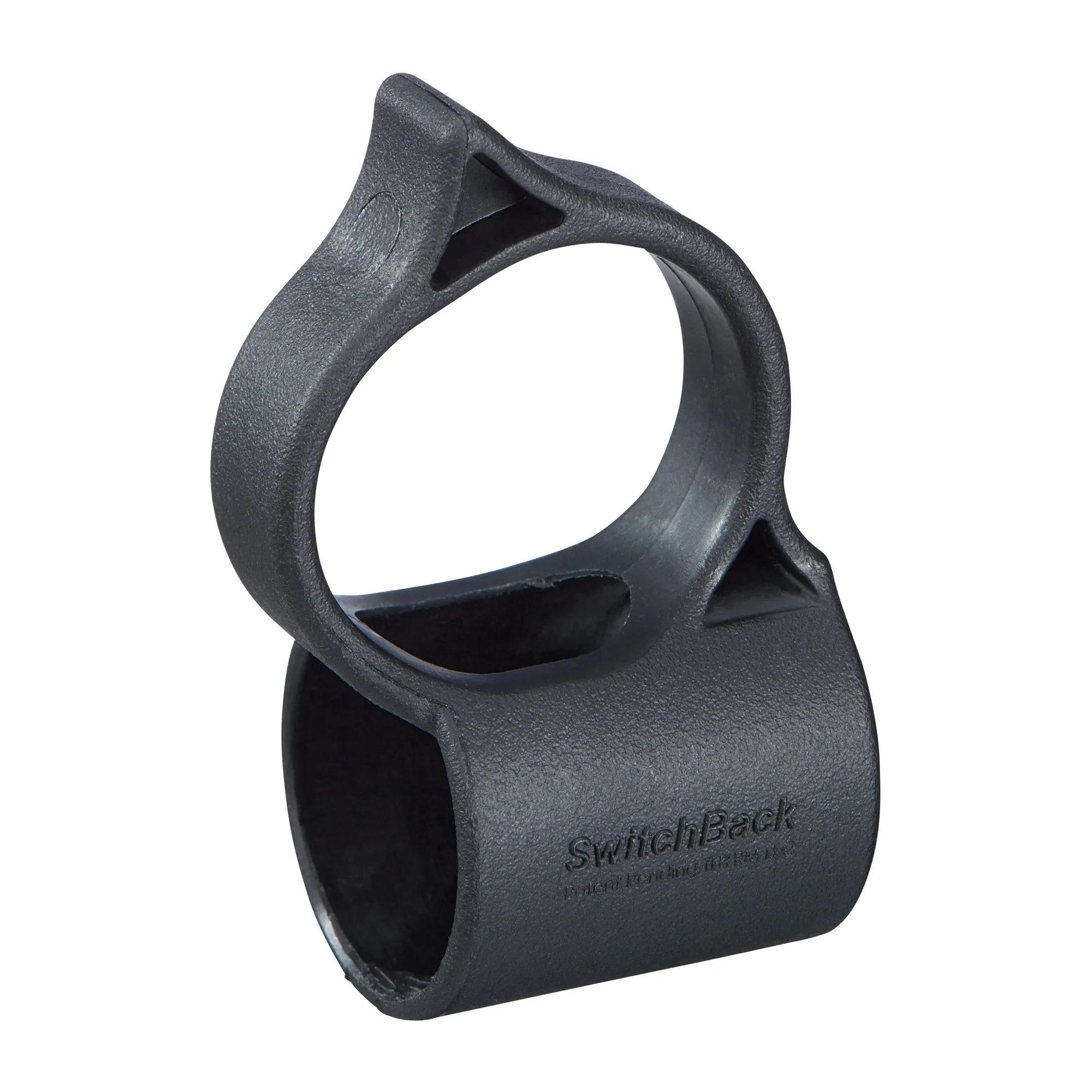 Thyrm -  Thyrm Führungshilfe SwitchBack S Backup Flashlight Ring schwarz