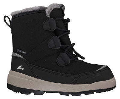 Viking Montebello High GTX Warm Vintersko, Black