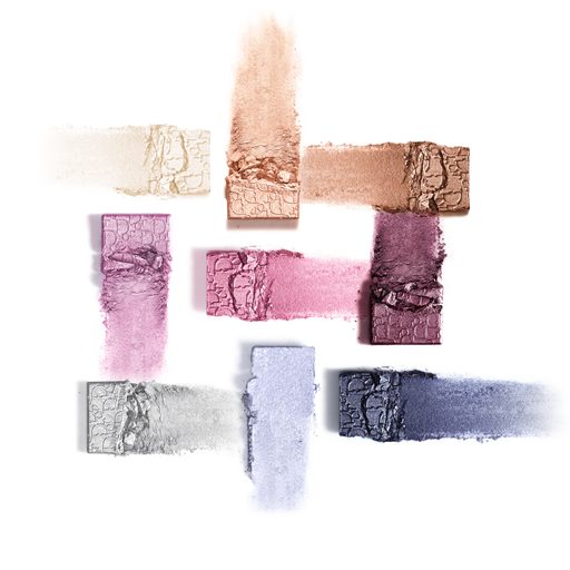 Dior Backstage Eye Palette, 004 Celestial Purple
