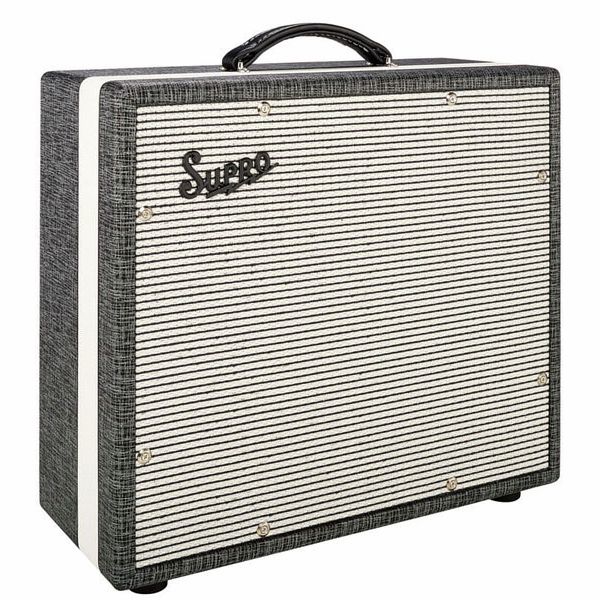 Supro 1790 Black Magick Extension Ca