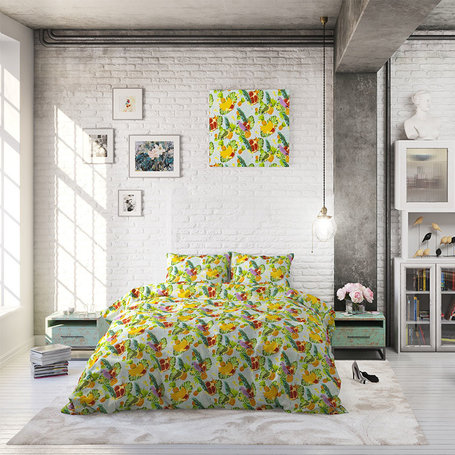 Fruit Trend Dekbedovertrek - 200 x 220