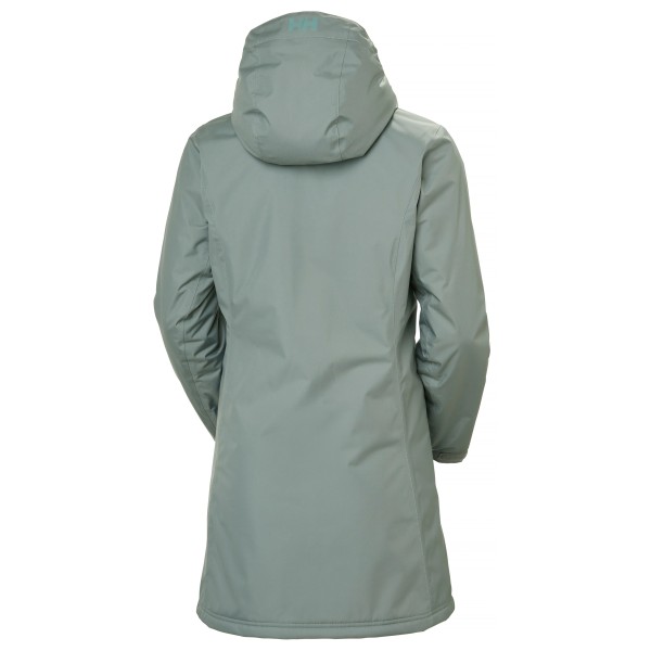 Helly Hansen - Women's Long Belfast Winter Jacket - Veste d'hiver