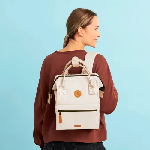 Sac à dos Adventurer Small Alger beige