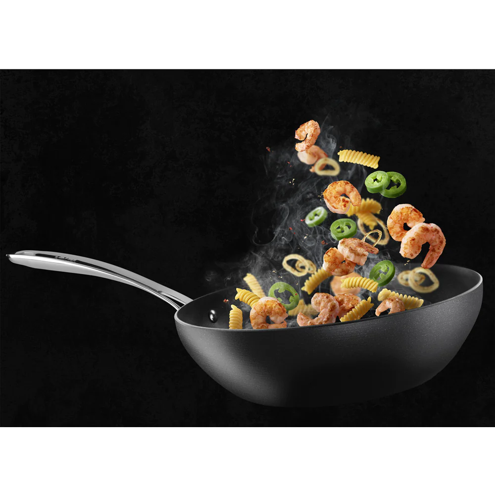 Poêle wok Tefal Unlimited Premium 28 cm Tefal