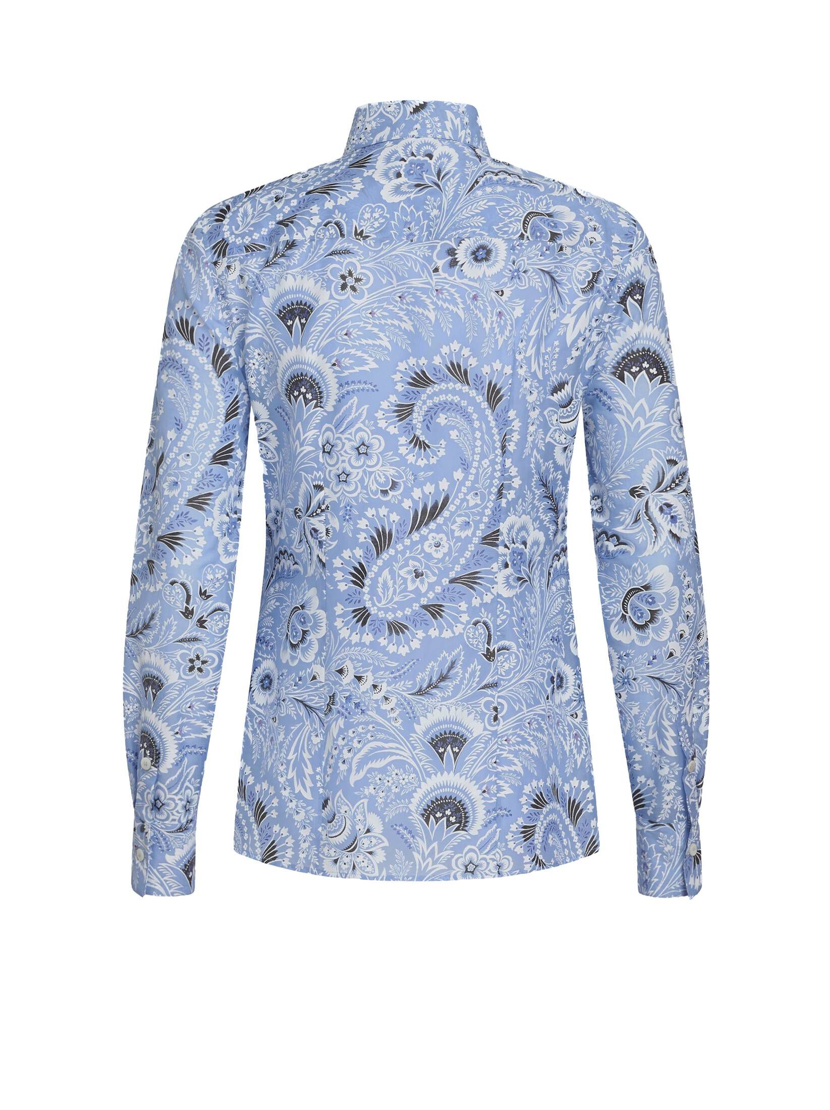 Etro| Damen Bluse mit Seide