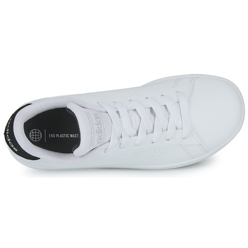 Adidas Sportswear - ADVANTAGE K - Blanc / Noir