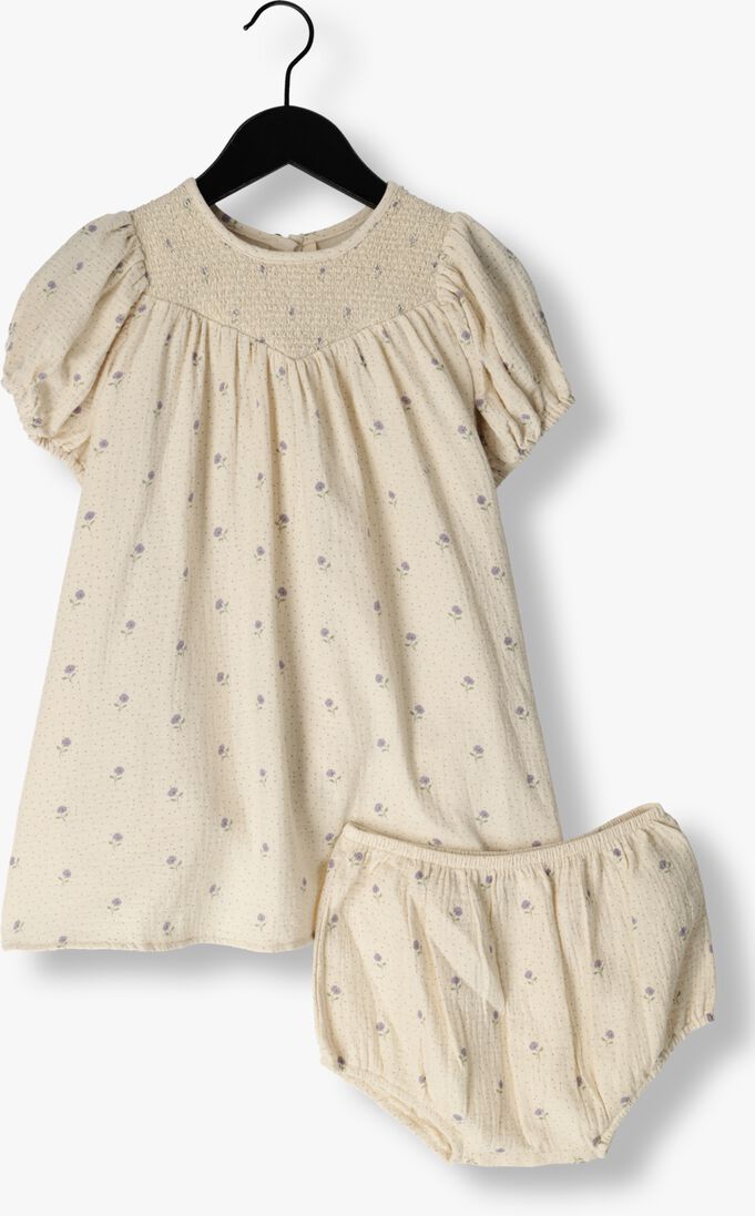 QUINCY MAE kit quincy mae  carina dress sweat pea