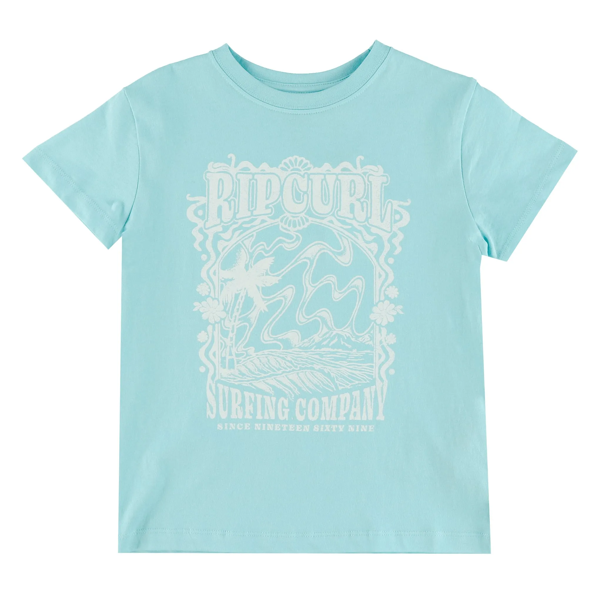 Rip Curl T-shirt Breeze Standard 8-14ans