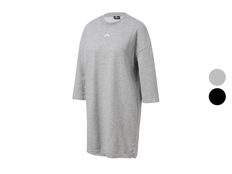 Dames sweatjurk