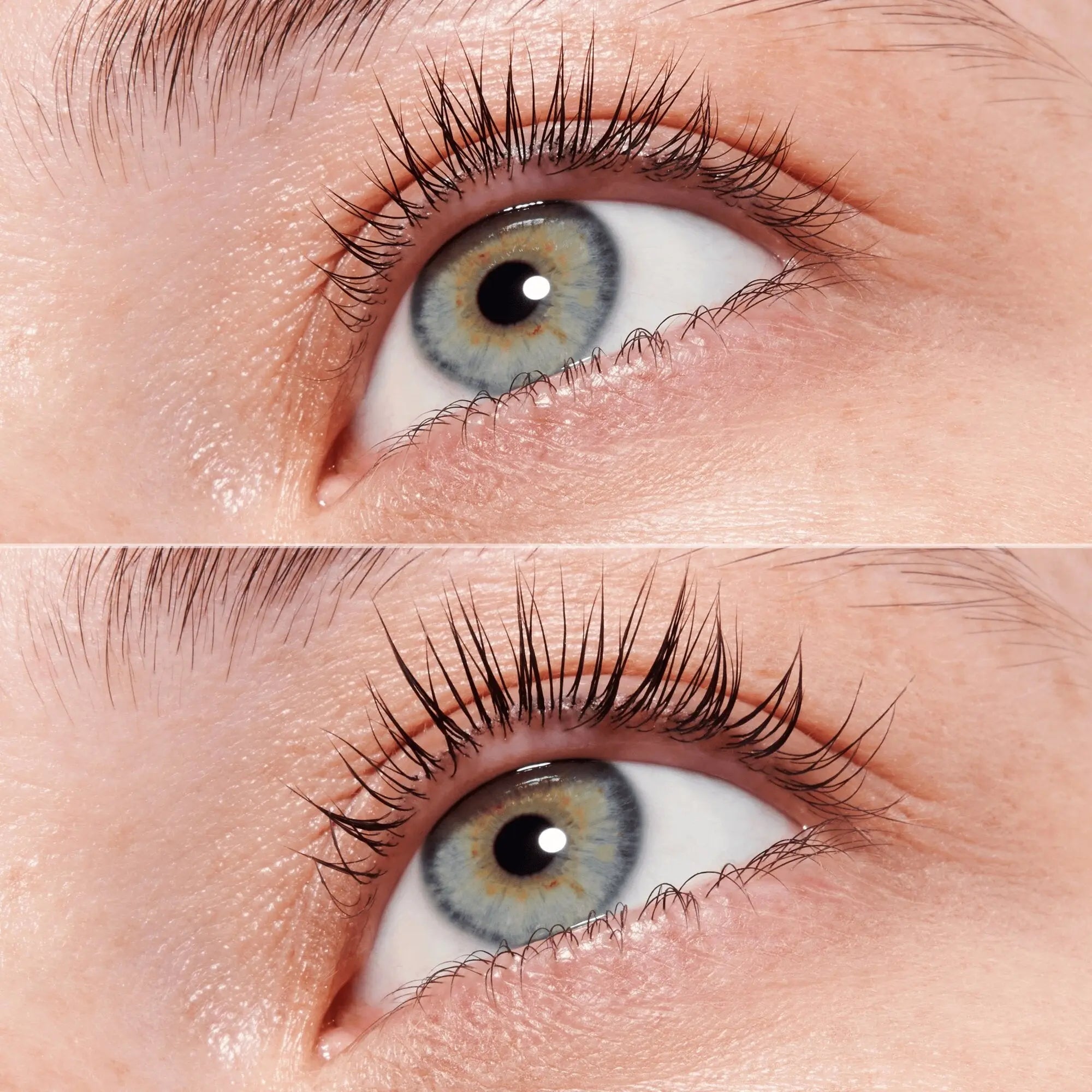 Curl Freeze Lash Styling Gel 010 Milky Black Tint
