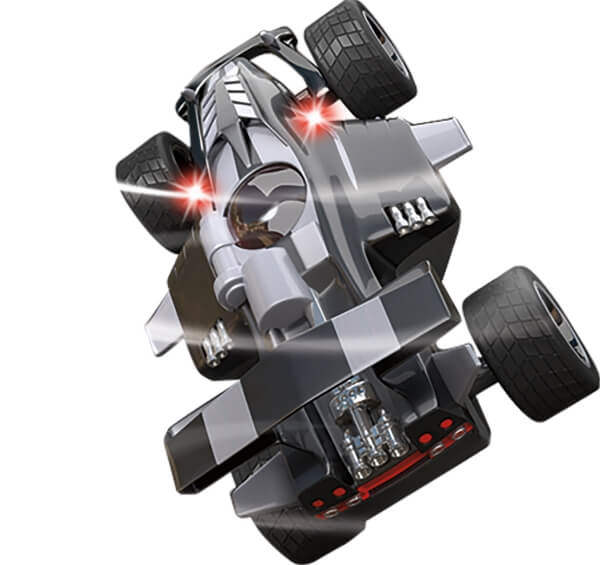 Dickie RC G-Wolf