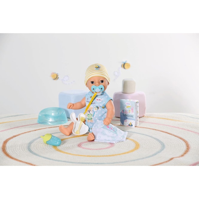 BABY born Little - Boy - 36 cm