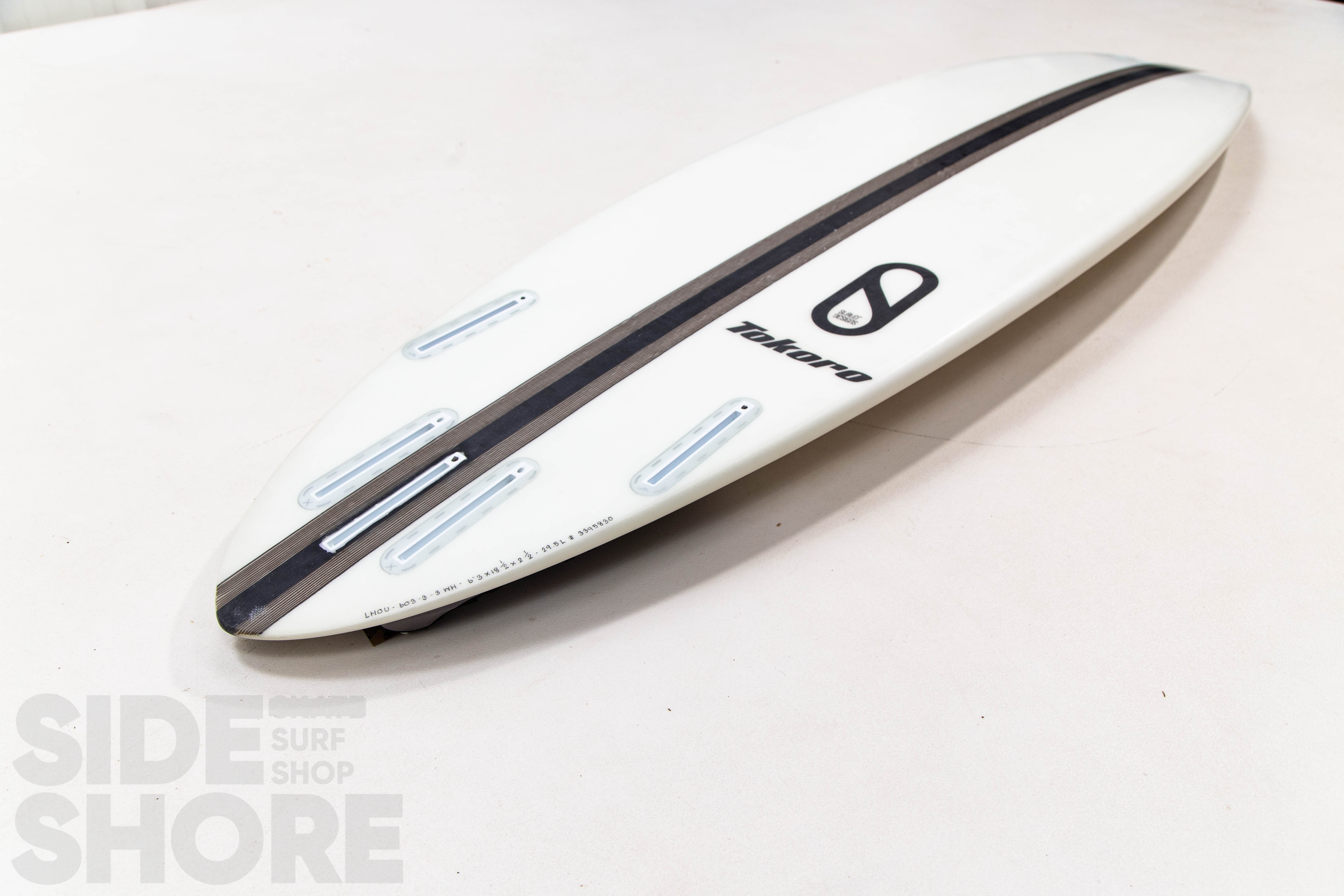 Slater Design / Firewire Houdini - 6'3 x 18 1/2