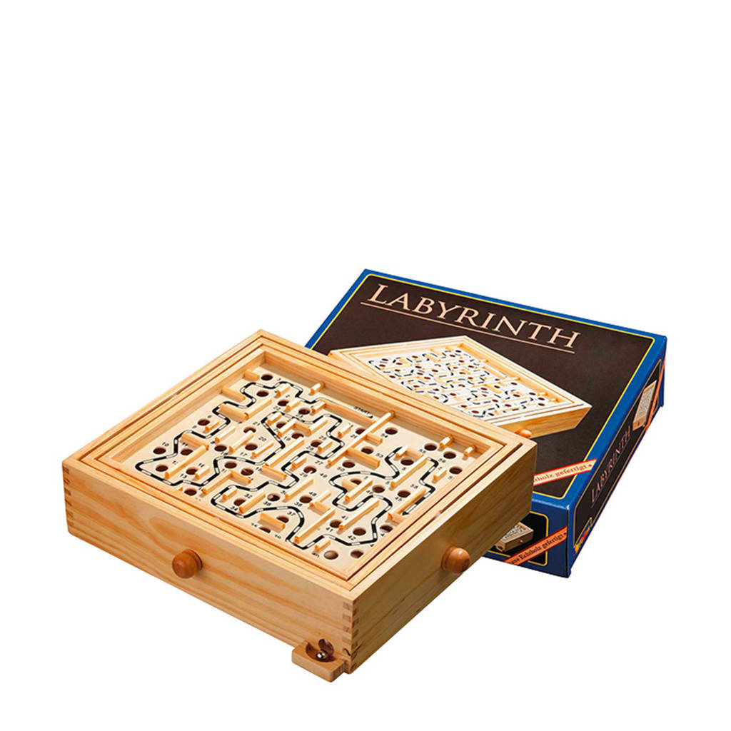 Labyrinth / doolhof - extra groot Labyrinth / doolhof (extra groot)
