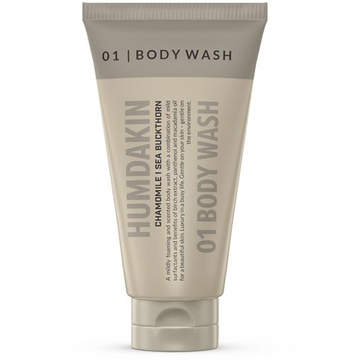 Humdakin 01 Body Wash Kamille og Havtorn, 30 ml