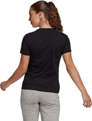 Adidas SportswearW 3S T - schwarz
