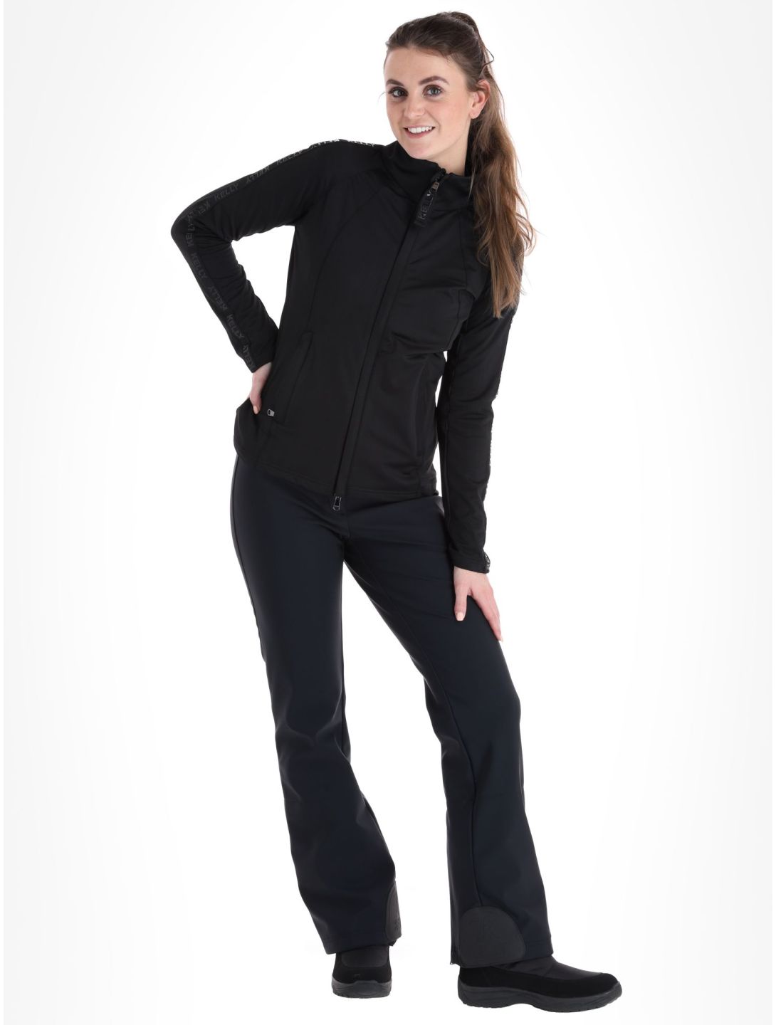 Luna vest dames