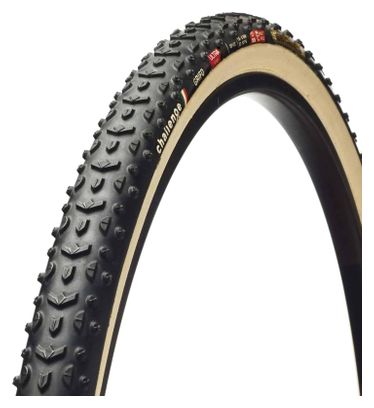 Boyau Challenge Cyclocross Grifo Seta Extra 1000  Tan