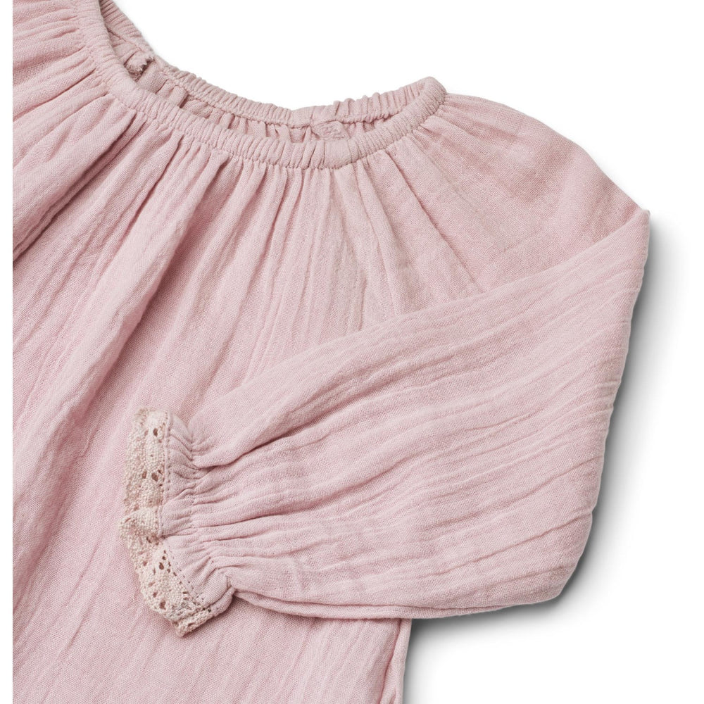 Køb Wheat Lavender Mist Bluse Merle