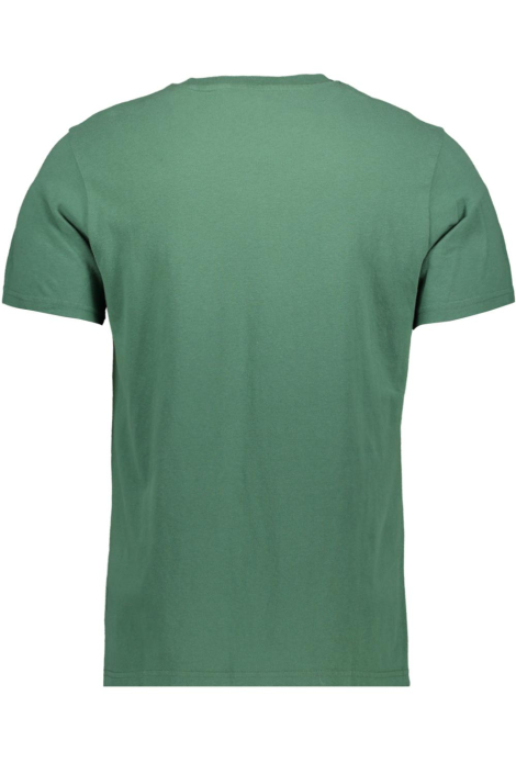 Superdry groene heren t-shirt