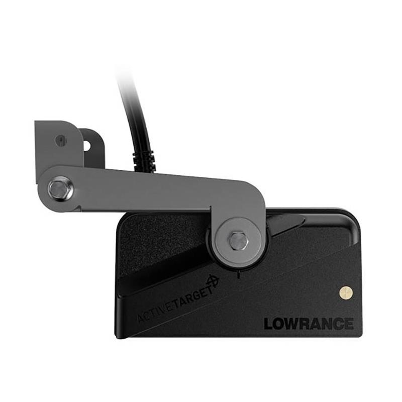 Kit De Montage Étrier Sonde Lowrance Active Target Pour Tableau Arrière