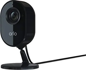 Arlo Essential - Netværksovervågningskamera - indendørs - farve (Dag/nat) - 2 MP - 1920 x 1080 - audio - trådløs - WiFi - H.264 - DC 5 V