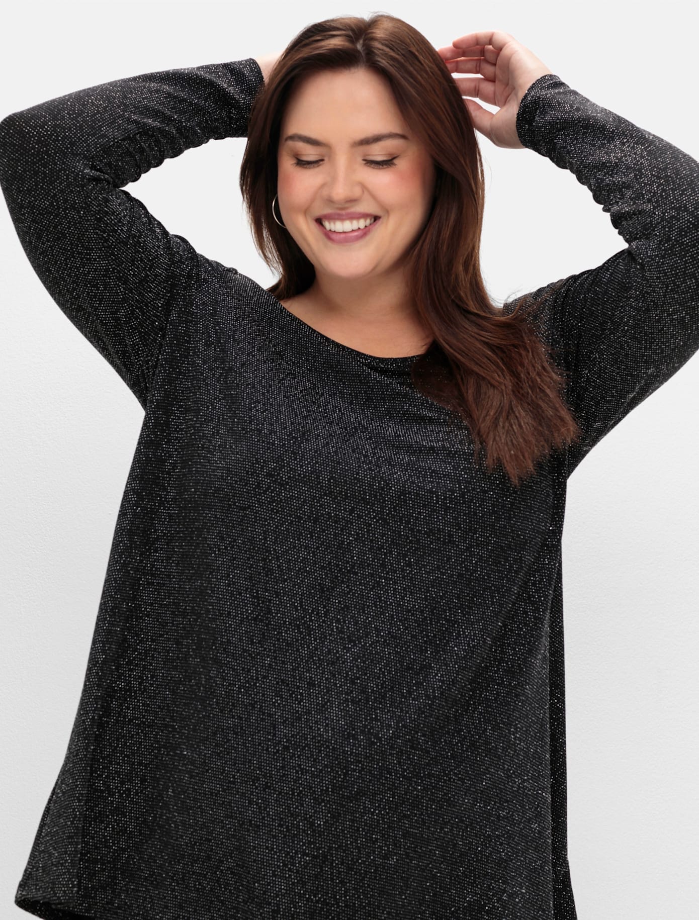 Sheego Longshirt »Longshirt«, 1 Stk.