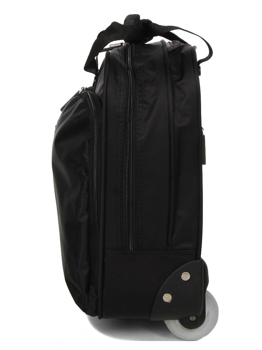 Pilot case Airtex Mimas Black 15 pouces