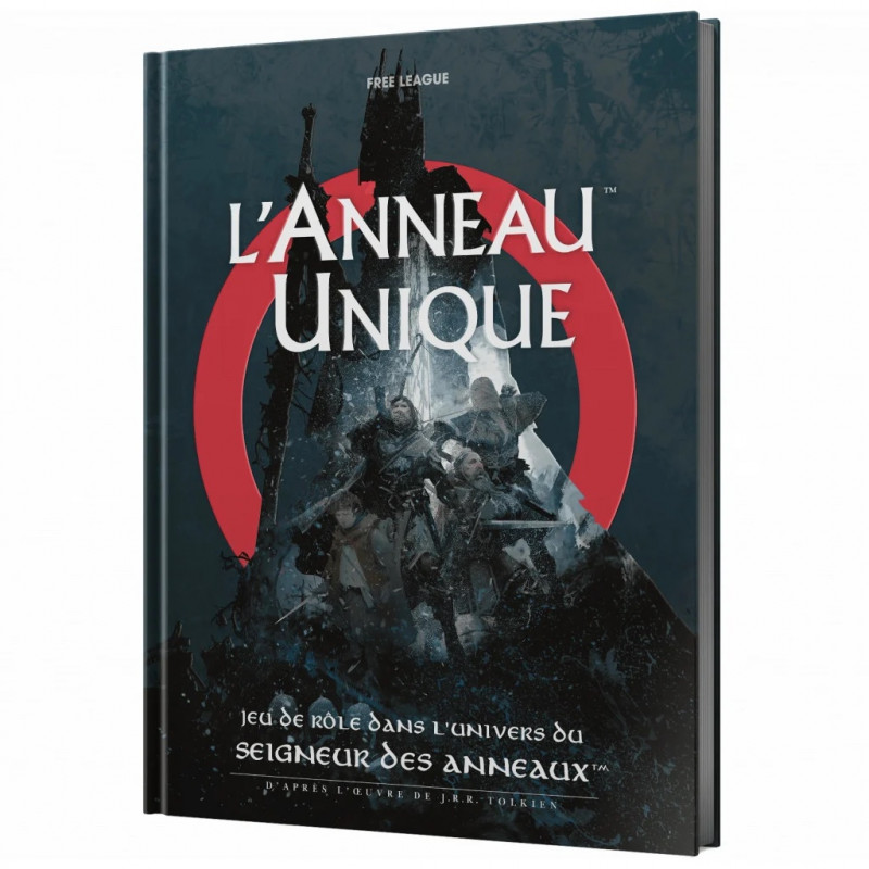 L'Anneau Unique - Livre de base