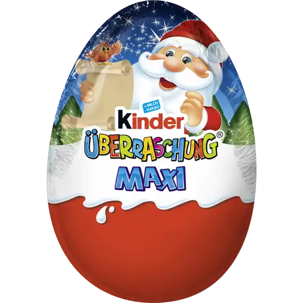 Überraschung Maxi Ei