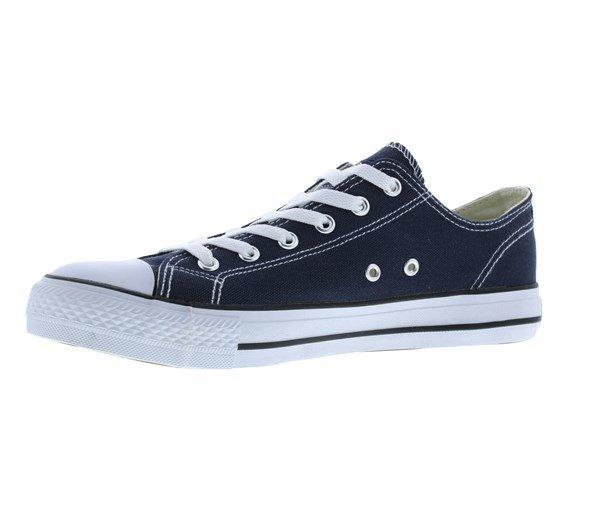 SoulCal Canvas Low Ladies Canvas Shoes