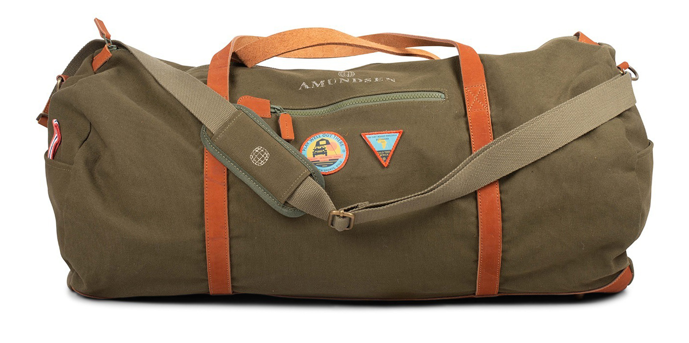 Okavanga Duffel bag 65L 480/Nato