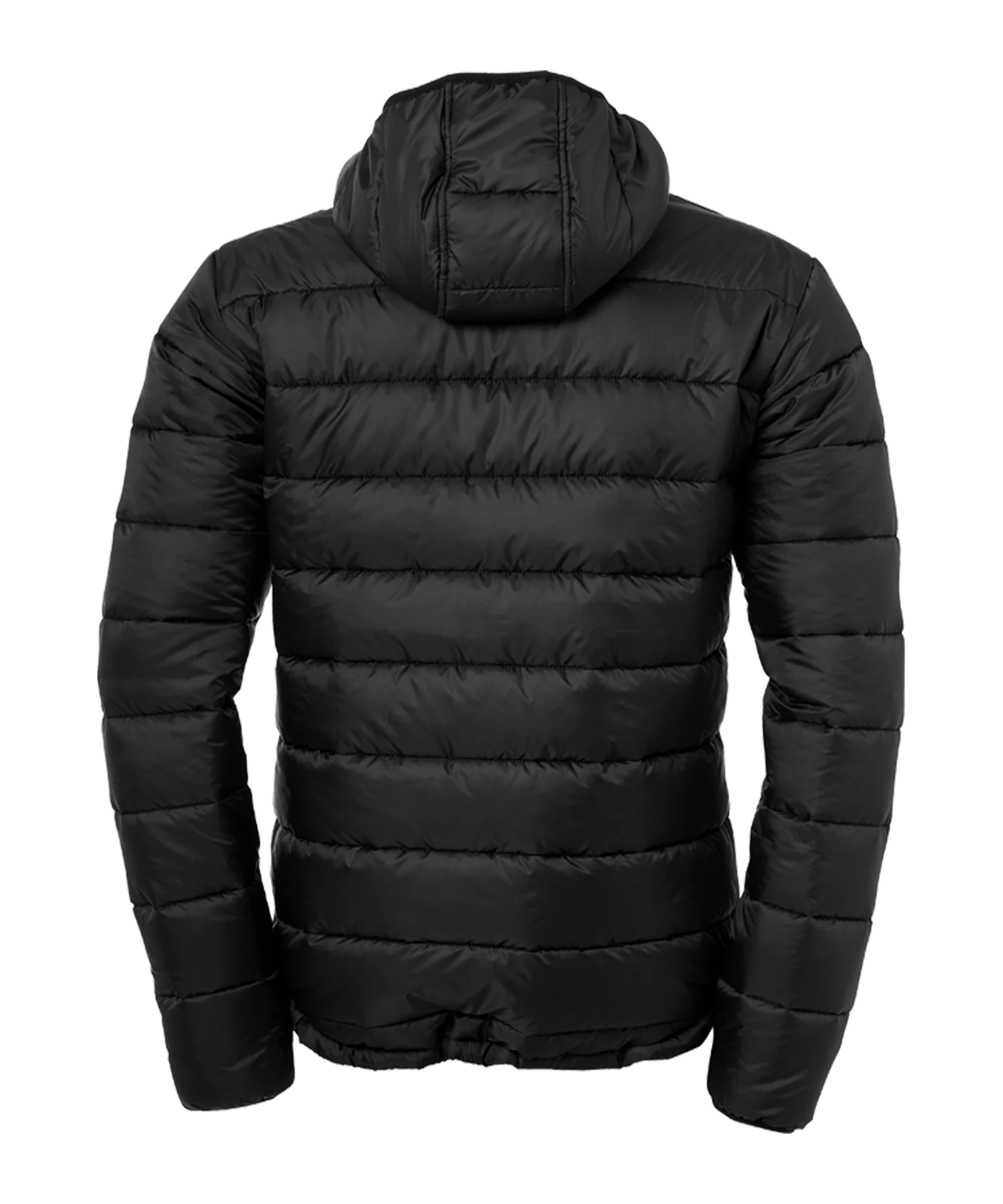 uhlsport Essential Kapuzenjacke Schwarz F01