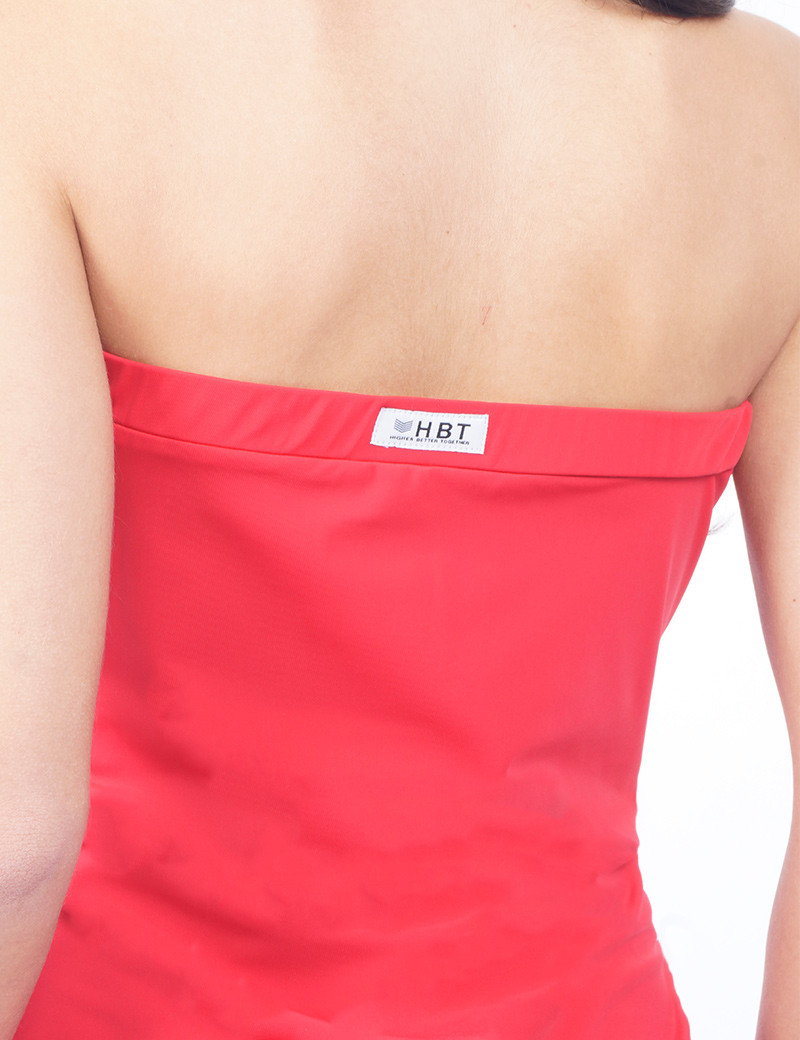 HBT COMBINAISON KELLY ESSENTIELS ROUGE HERO
