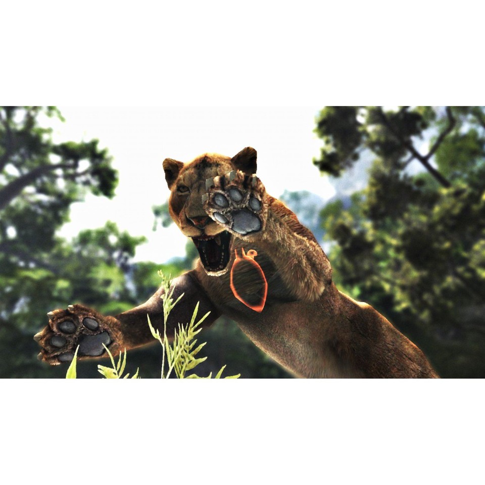 Cabela's Dangerous Hunts 2013 (Import)- PlayStation 3