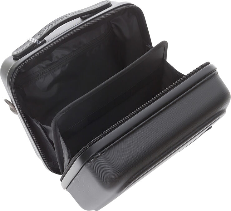 Mandarina Duck LOGODUCK   BEAUTY CASE / BLACK Black