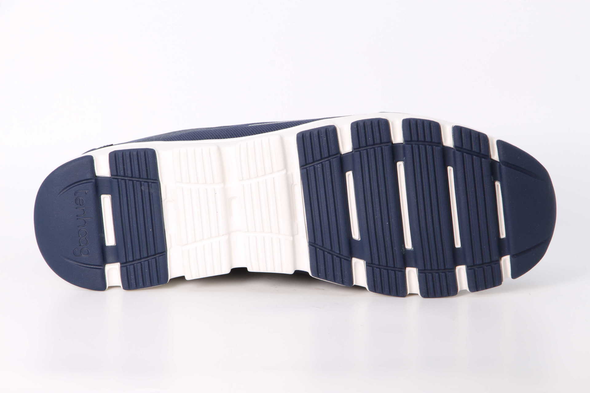 tenhaag Sneaker blue