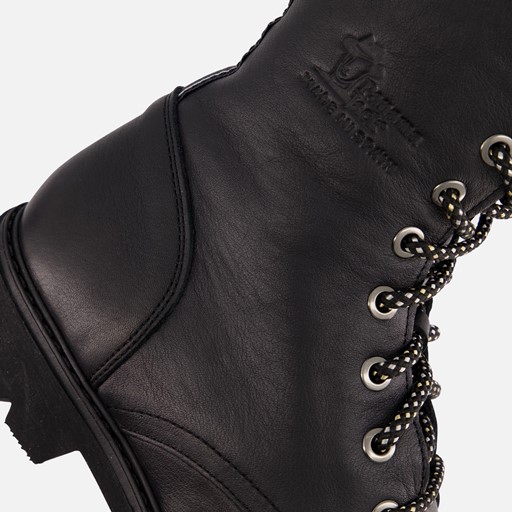 Panama Jack Frisia B1 Veterboots zwart Leer