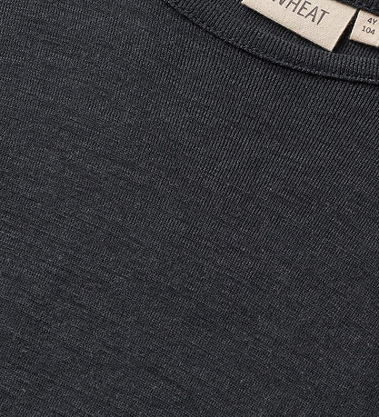 Wheat Bluse - Uld - Alfie - Navy