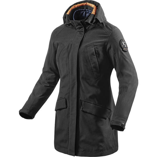 Rev'it - Veste Metropolitan Femmes Noir