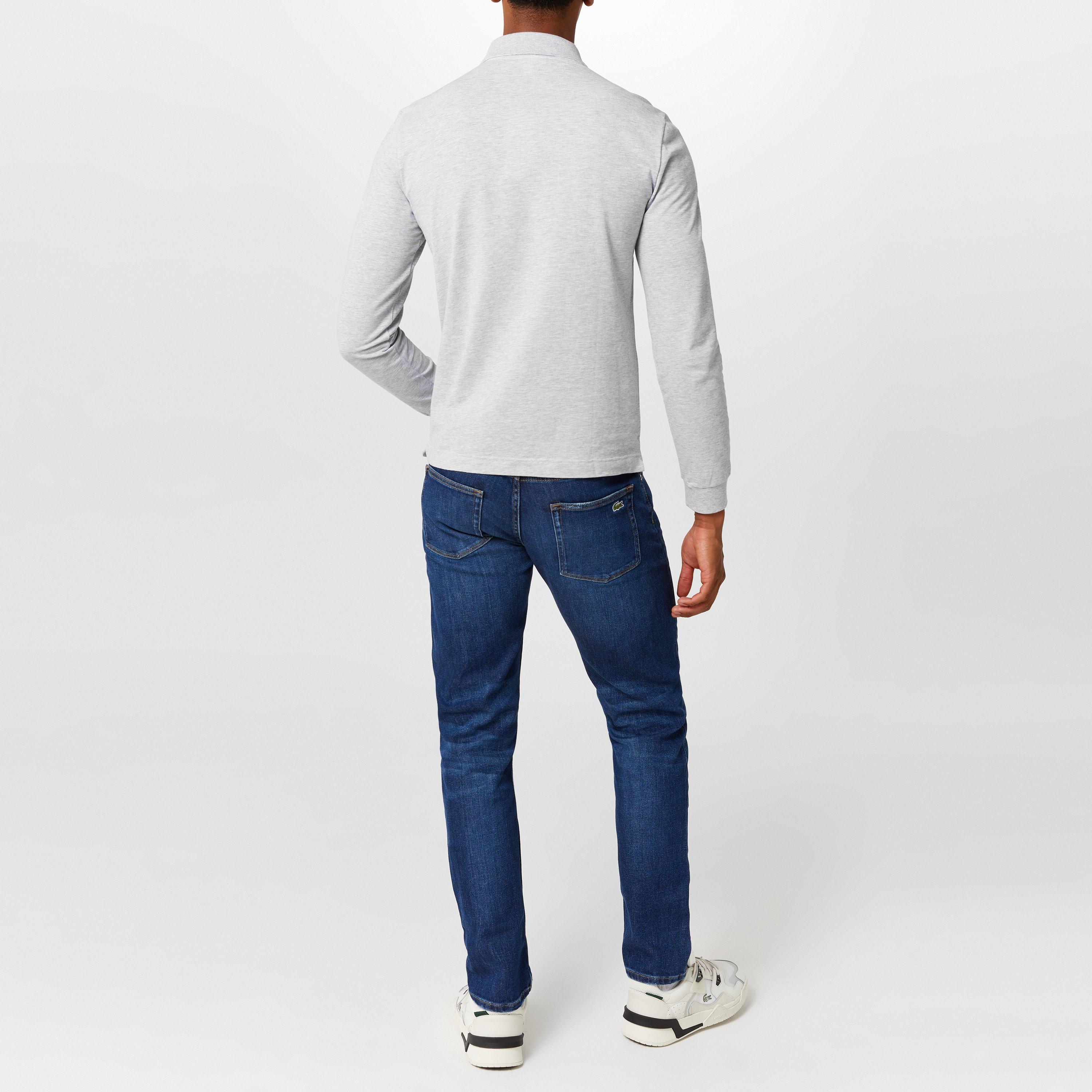 Lacoste Slim Fit Jeans