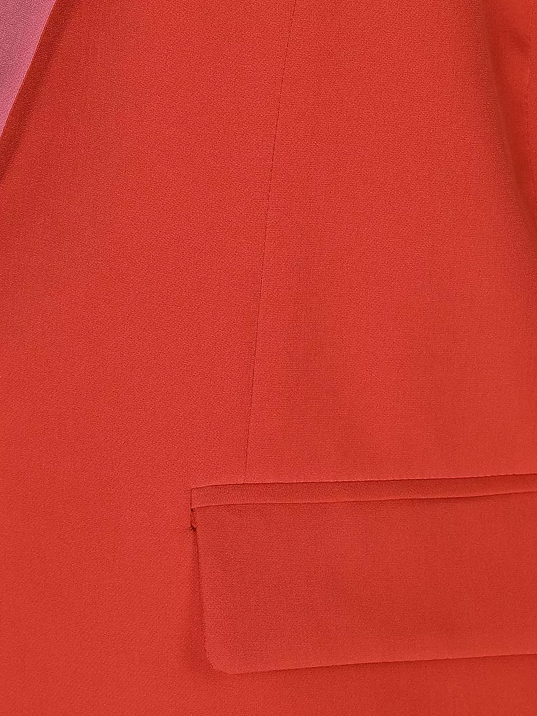 VILA Blazer VICOAST rot