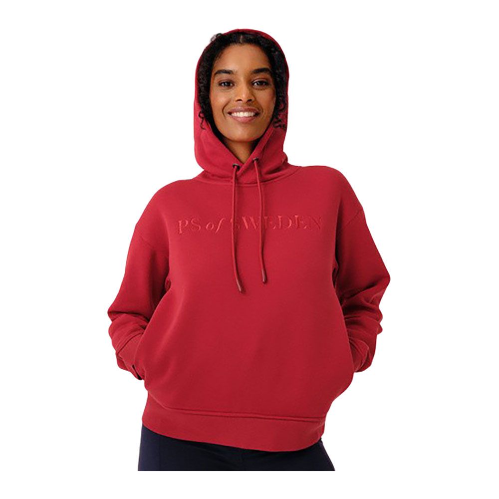 PS of Sweden ANGELA - Sweat Femme chilli red