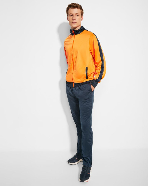 Roly CH0338 - ESPARTA Survêtement deux pièces composé d'une veste et d'un pantalon